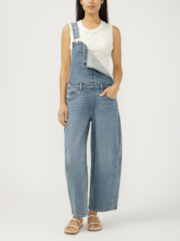 Silver Jeans - Denim Overalls