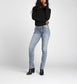 NWT - Silver Jeans  Suki Mid Rise Straight Leg Jeans
