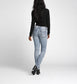 NWT - Silver Jeans  Suki Mid Rise Straight Leg Jeans