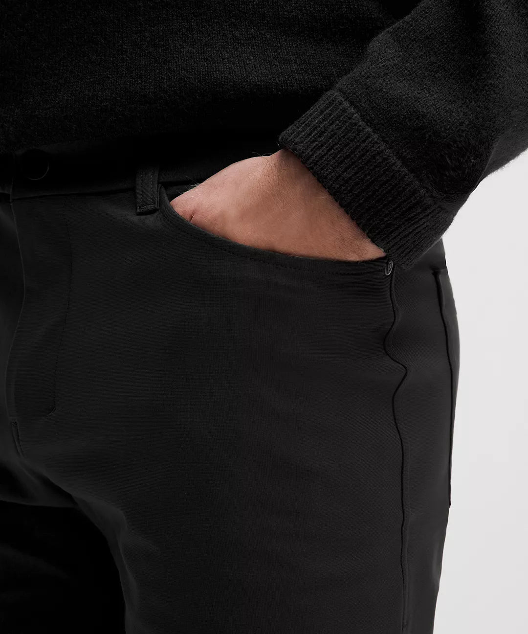 Lululemon ABC Classic-Fit 5 Pocket Pant 30"L Warpstreme