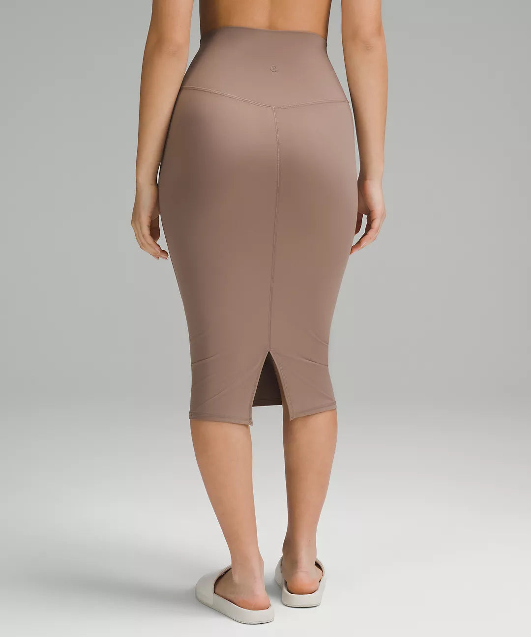 NWT - Lululemon Nulu Slim-Fit High-Rise Skirt