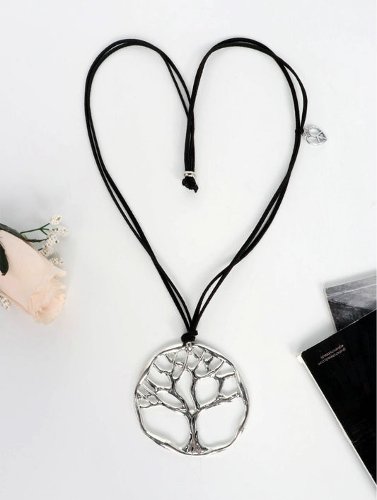 Tree of Life Necklace 18"