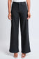 Hyperstretch Wide Leg Pants - Black