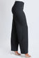Hyperstretch Wide Leg Pants - Black