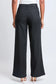 Hyperstretch Wide Leg Pants - Black