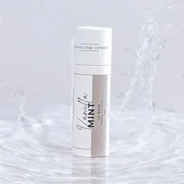 Lip Balm Vanilla Mint