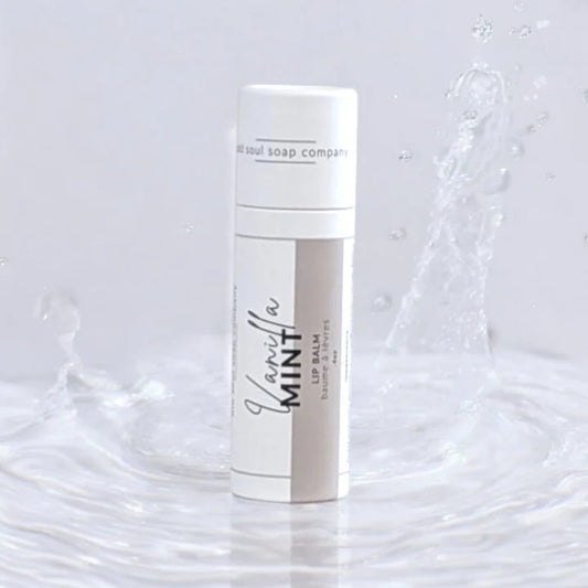 Lip Balm Vanilla Mint
