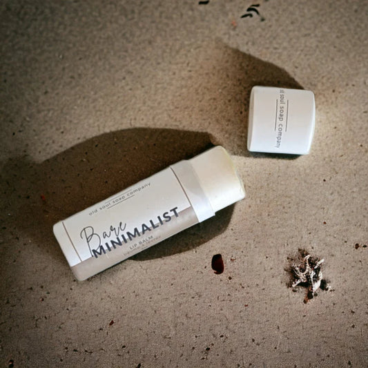 Lip Balm Minimalist