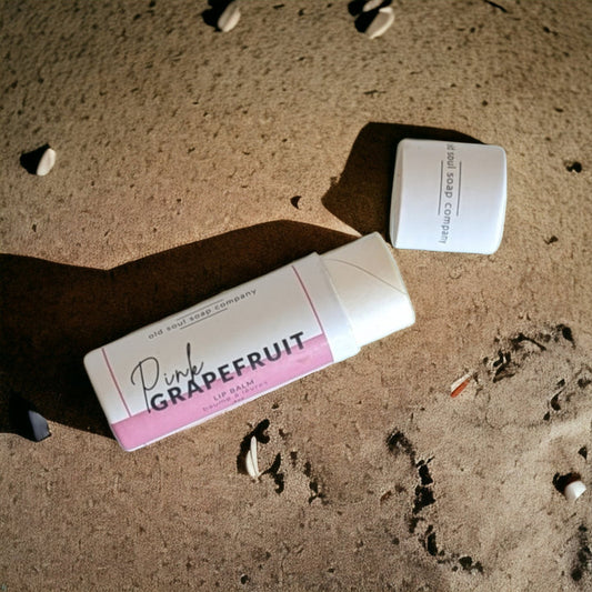 Lip Balm - Pink Grapefruit