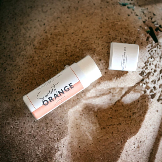 Lip Balm - Sweet Orange