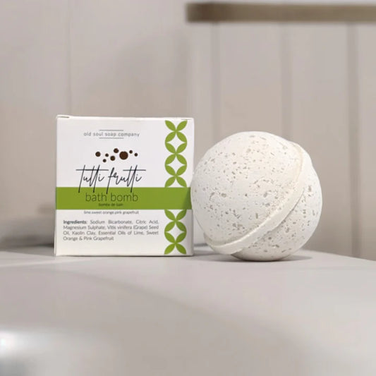 Tutti Frutti Bath Bomb
