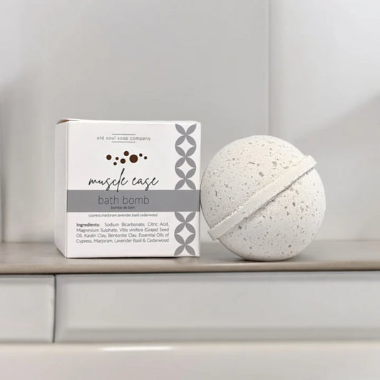 Muscle Ease Bath Bomb