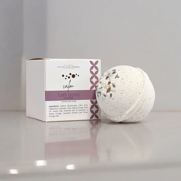 Calm Bath Bomb