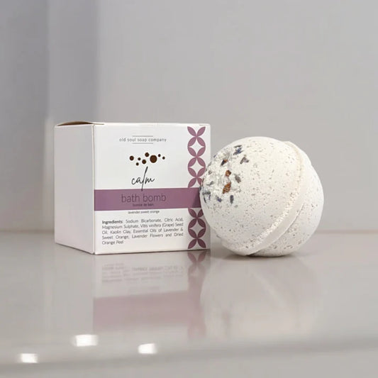 Calm Bath Bomb
