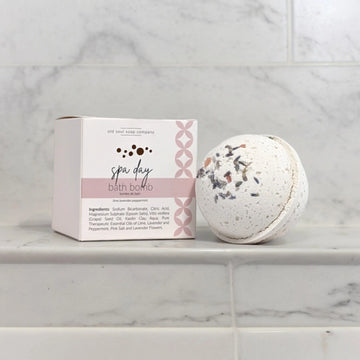 Bath Bomb - Spa Day
