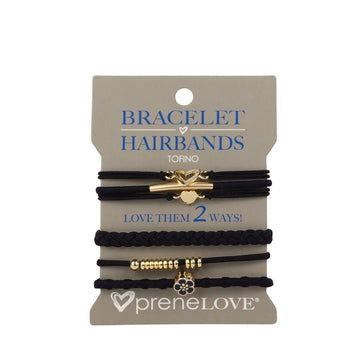 Prenelove - Bracelet Hair Bands - Tofino