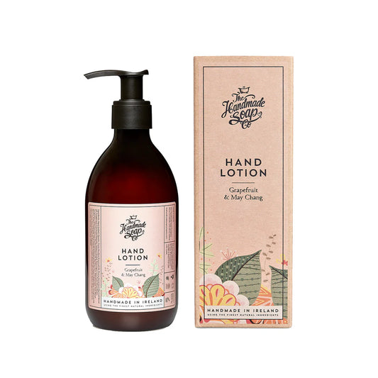 The Handmade Soap Company - Body Lotion (Grapefruit)