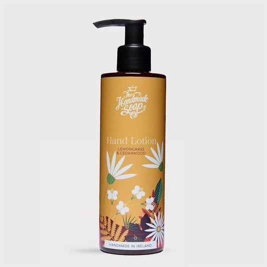 The Handmade Soap Company - Hand Lotion (Lemongrass)