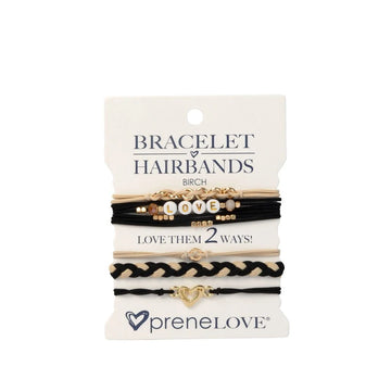 Prenelove - Bracelet Hair Bands - Birch