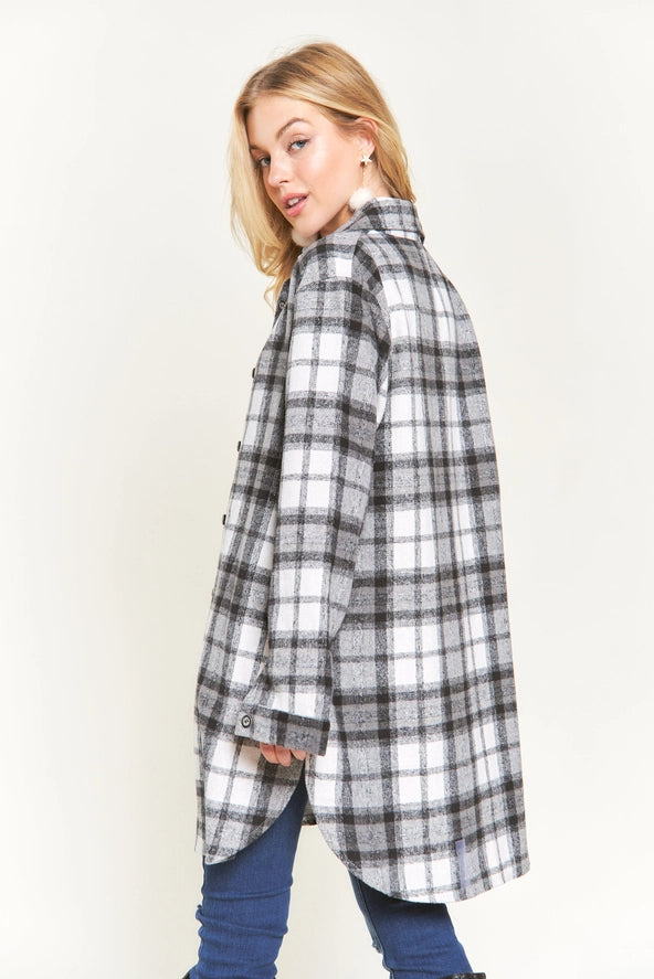 The Flannel Shacket