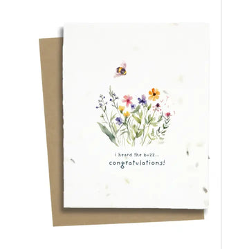 Generic Congratulations Card