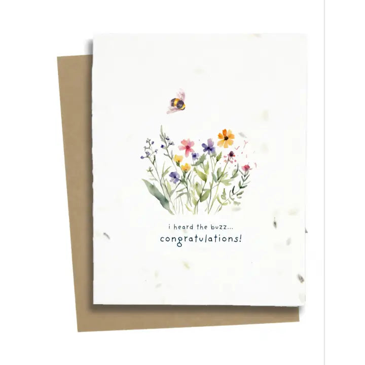 Generic Congratulations Card