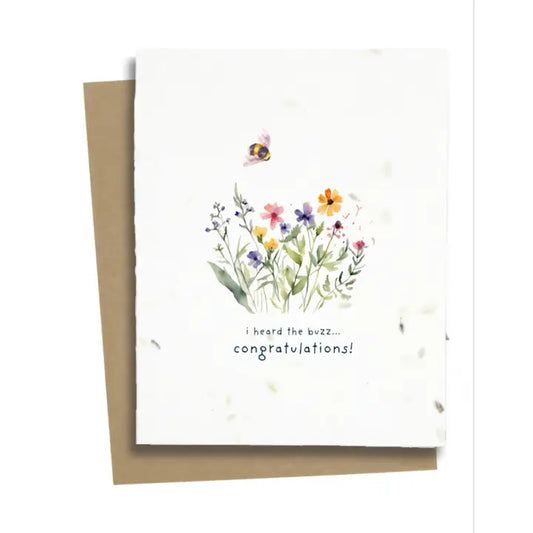 Generic Congratulations Card
