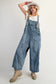 High Hopes Denim Overalls