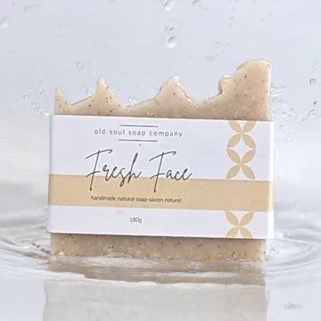 Fresh Face Soap