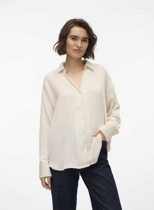 Vero Moda Giselle Long Sleeve Blouse