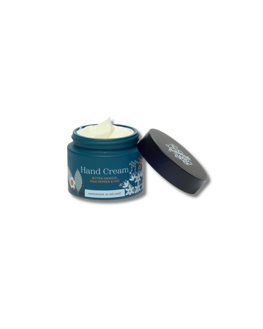 The Handmade Soap Company - Hand Cream Jar (Bitter Orange)