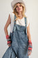 High Hopes Denim Overalls
