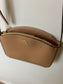 Preloved- Anne Klein Crossbody Purse - Tan