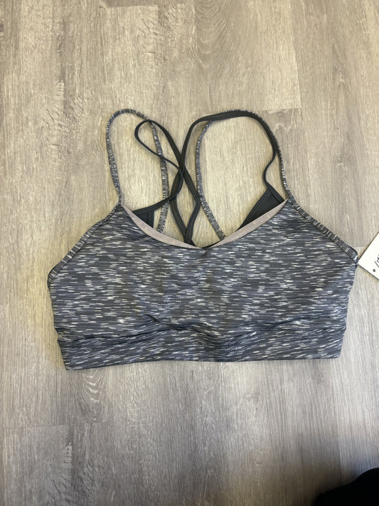 Pre-Loved Zyia CGrey Sports Bra (XL)