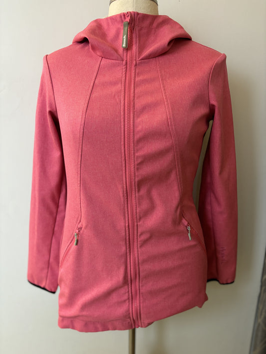 NWOT - Bench Waterproof Rain Jacket Pink