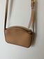 Preloved- Anne Klein Crossbody Purse - Tan