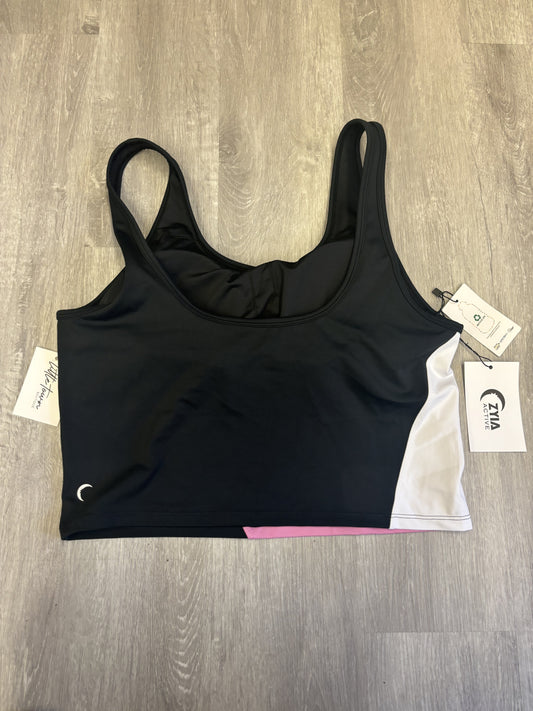 NWT Zyia Perspective Light n Tight Tank Bra (XXL)