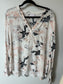 Pre-Loved Kaffe Floral Blouse