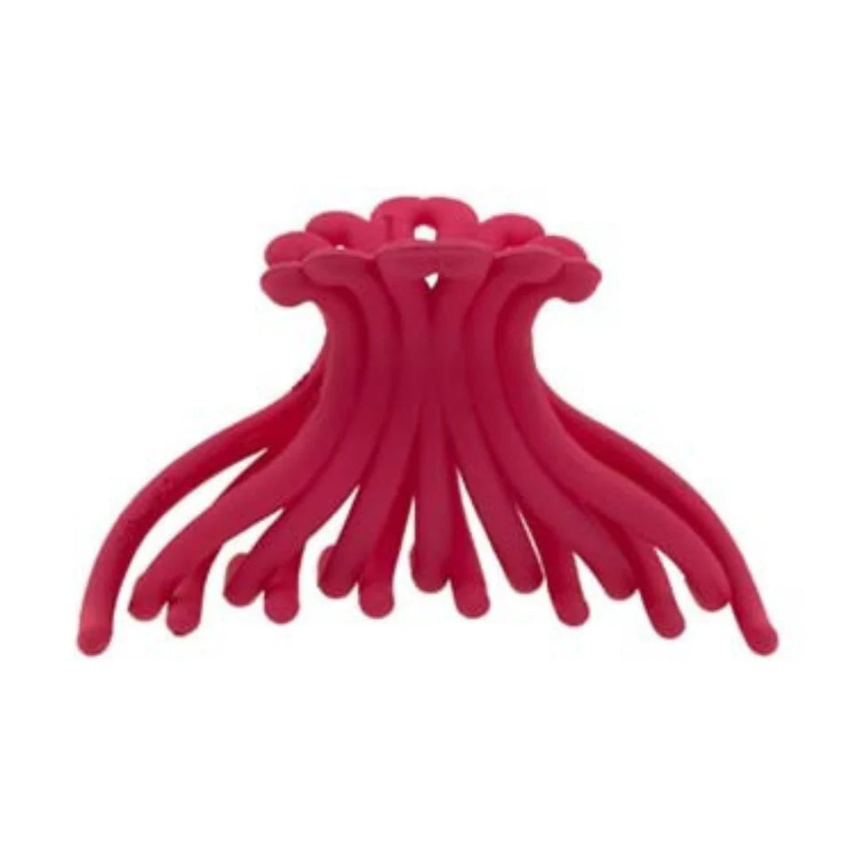 Hair Clip - Octopus