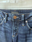 Pre-Loved Silver Jeans Avery Skinny Crop