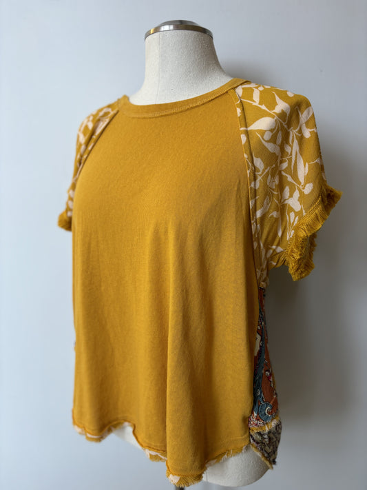 Pre-Loved Umgee Boho Top