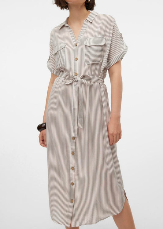 Vero Moda Bumpy Dress