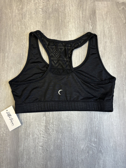 Pre-Loved Zyia Black Sports Bra (MEDIUM)