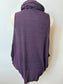 Pre-Loved M.I.K.O Purple Cardigan