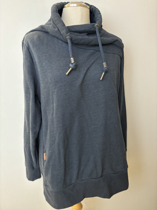 Pre-Loved Ragwear Neska Pullover Sweater