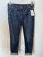 Pre-Loved Silver Jeans Avery Skinny Crop