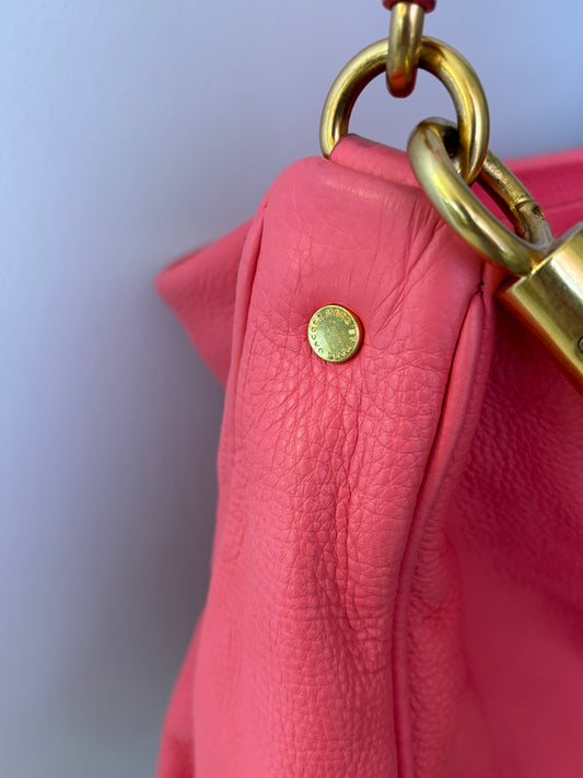 PRE-LOVED - Marc by Marc Jacobs too hot to handle leather crossbody bag