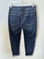 Pre-Loved Silver Jeans Avery Skinny Crop