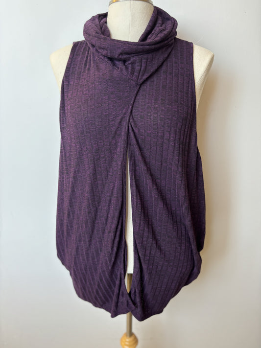 Pre-Loved M.I.K.O Purple Cardigan