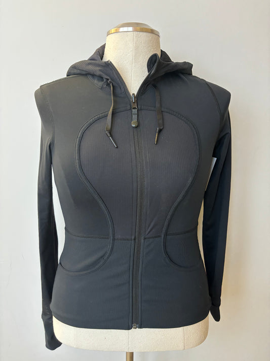 Pre-Loved Lululemon Dance Studio Zip-Up Sweater